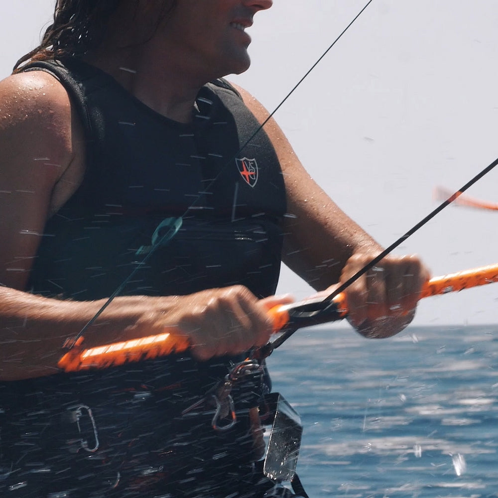 Inherent life jackets