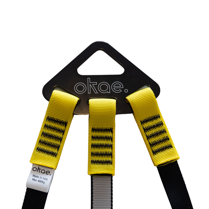 Okae. Tender Lifting Sling / 3 Leg