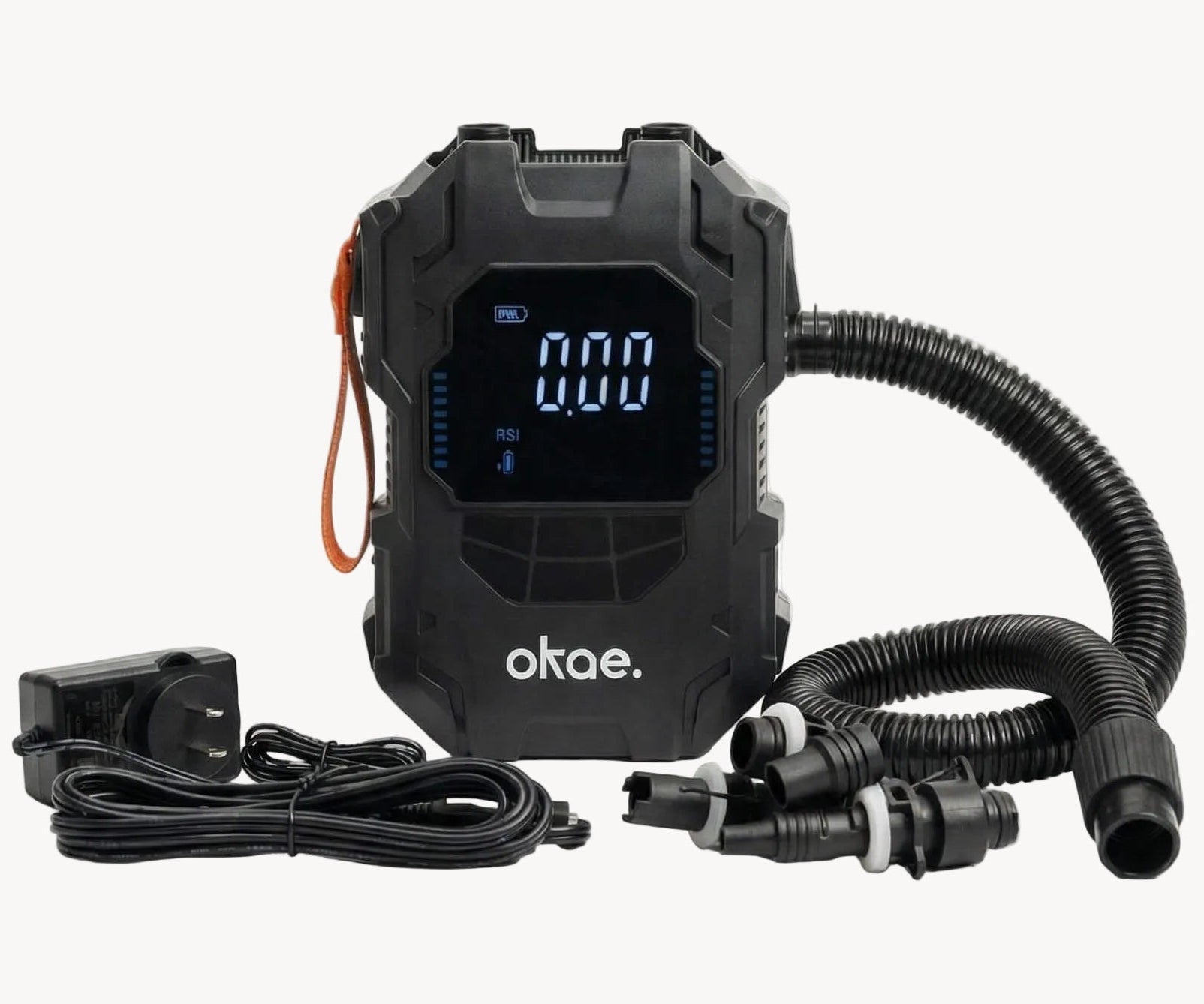 Okae Air Pump-HotSpot