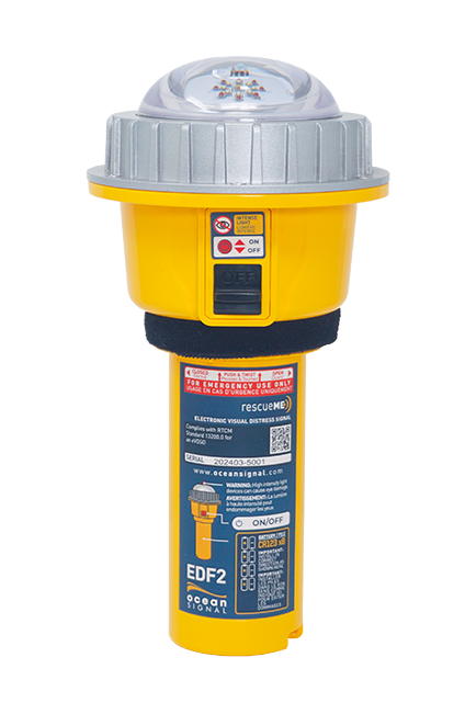 Ocean Signal - EDF2 LED distress flare Ocean Signal