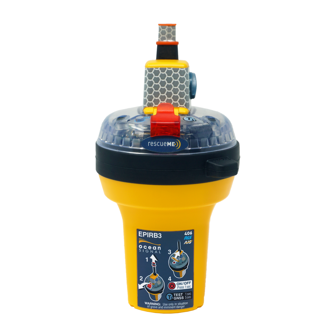 Ocean Signal - RescueME EPIRB3 Ocean Signal