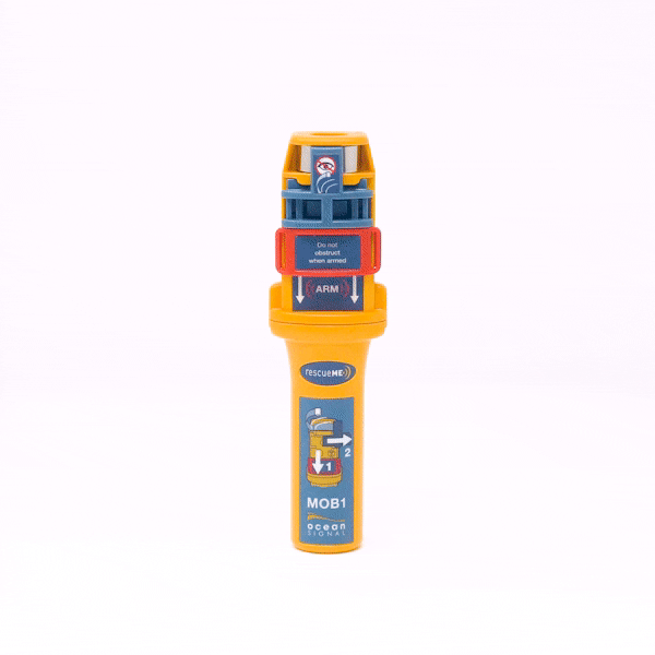 Ocean Signal - RescueME MOB1 Ocean Signal