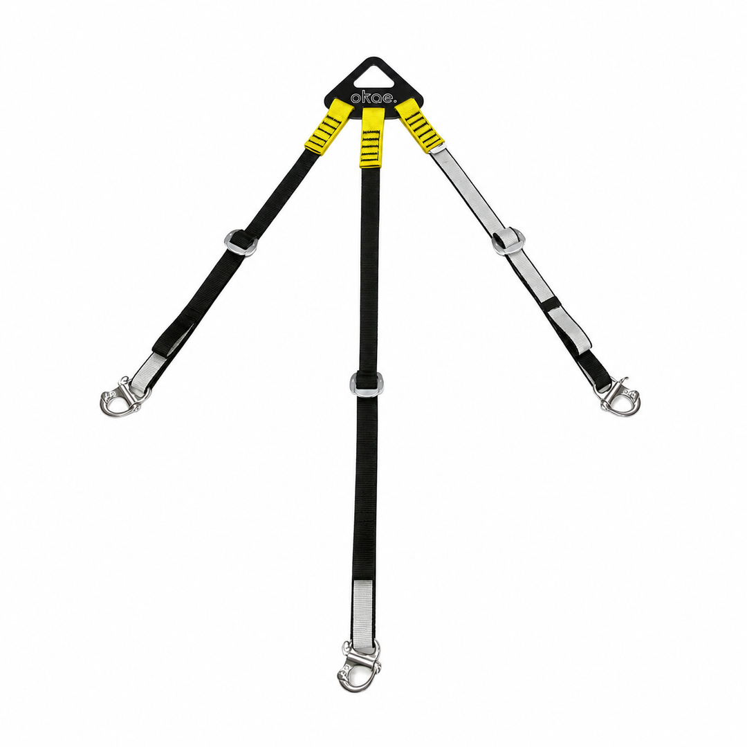 Okae. Tender Lifting Sling / 3 Leg