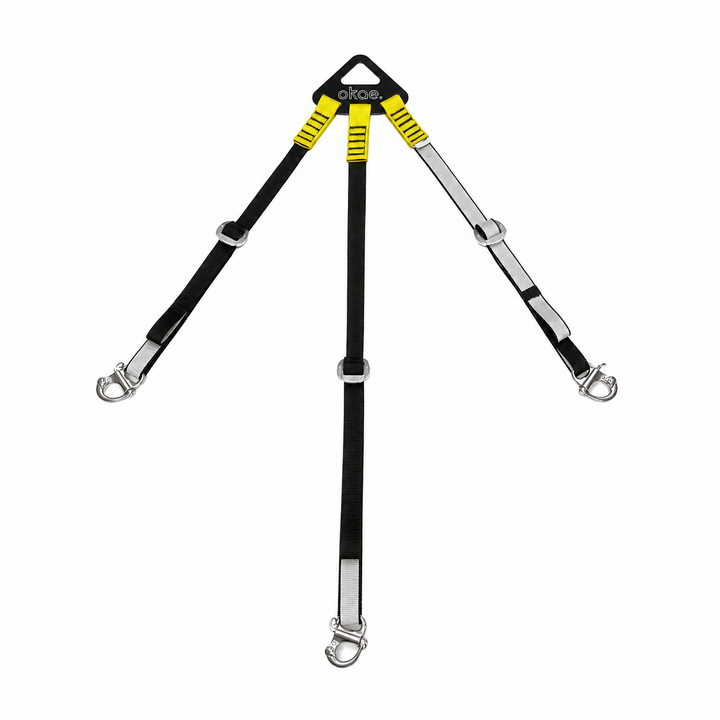 Okae. Tender Lifting Sling / 3 Leg