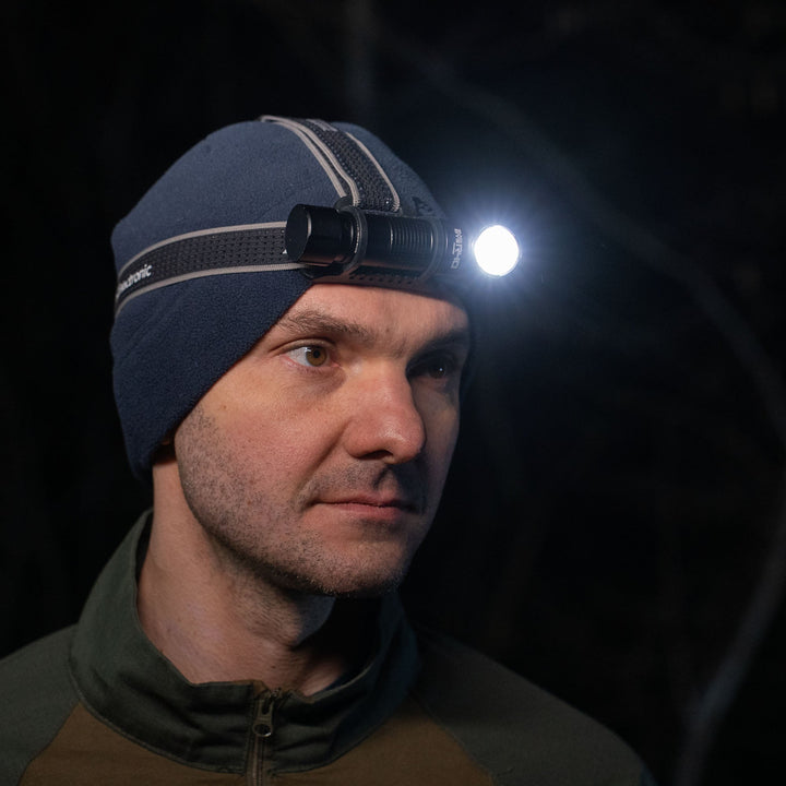 BLACK EYE R40 | 4000 Lumen Right-Angle Flashlight - Okae