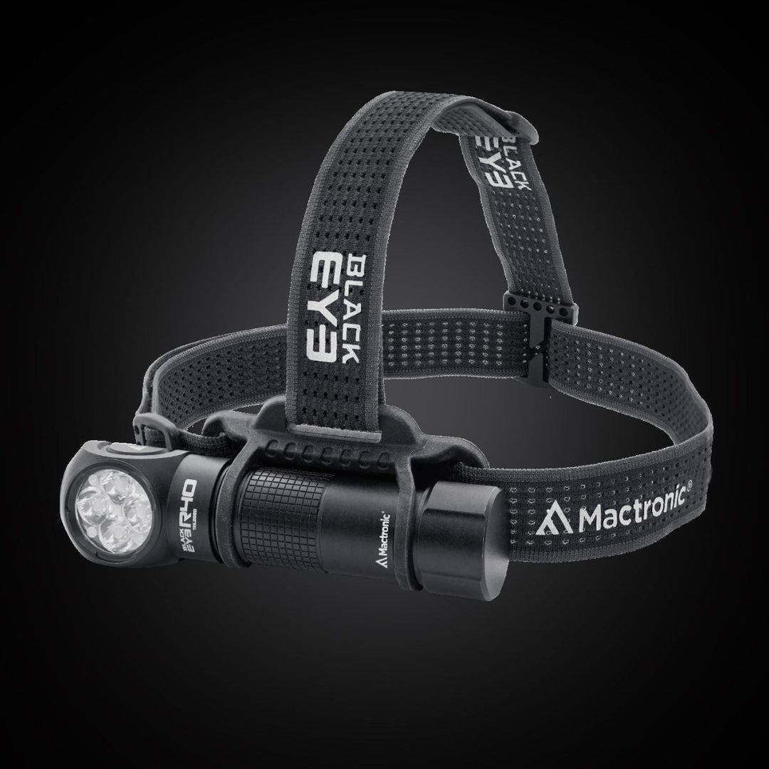 BLACK EYE R40 | 4000 Lumen Right-Angle Flashlight - Okae