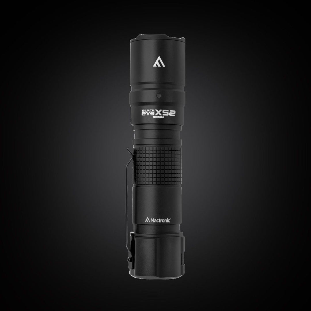 BLACK EYE X52 | 5200 Lumen Flashlight - Okae