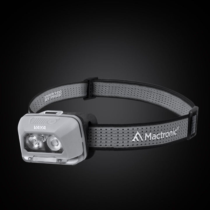 Mactronic Vaya Headlamp | The 480 - Lumen Hybrid All - Rounder - Okae