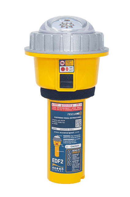 Ocean Signal - EDF2 LED distress flare - Okae