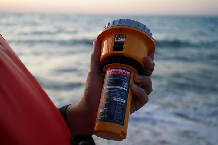 Ocean Signal - EDF2 LED distress flare - Okae