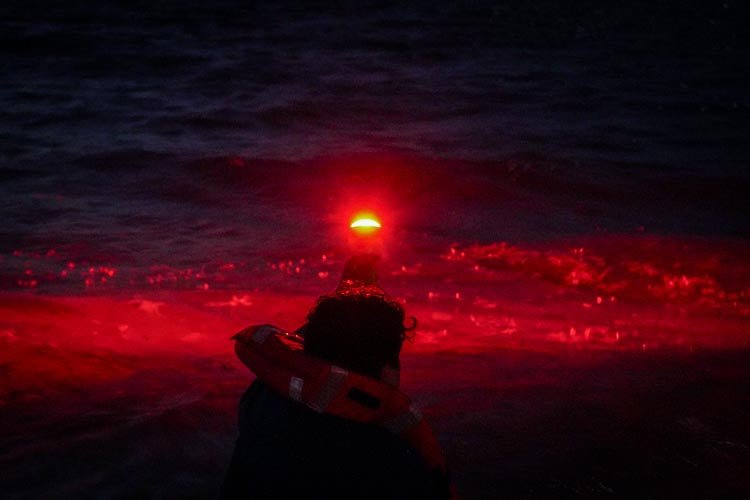 Ocean Signal - EDF2 LED distress flare - Okae