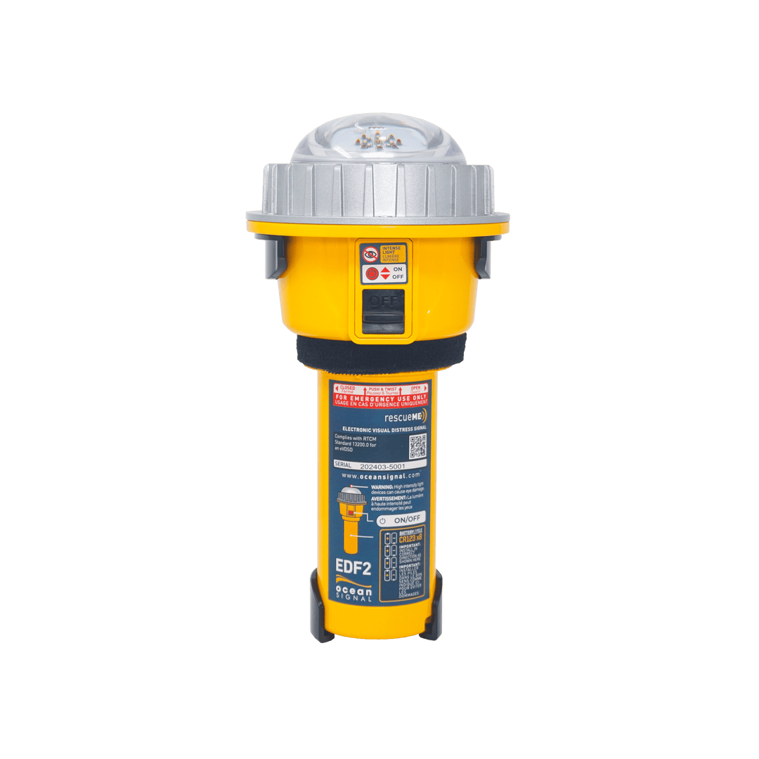 Ocean Signal - EDF2 LED distress flare - Okae