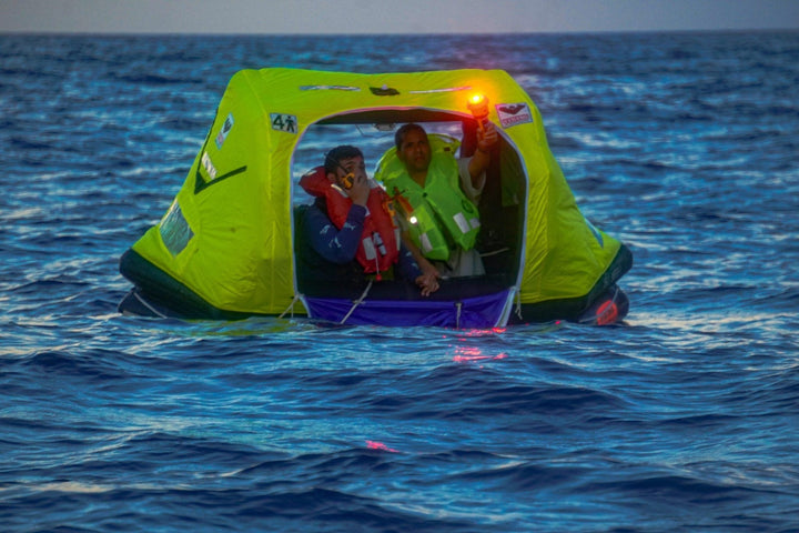Ocean Signal - EDF2 LED distress flare - Okae