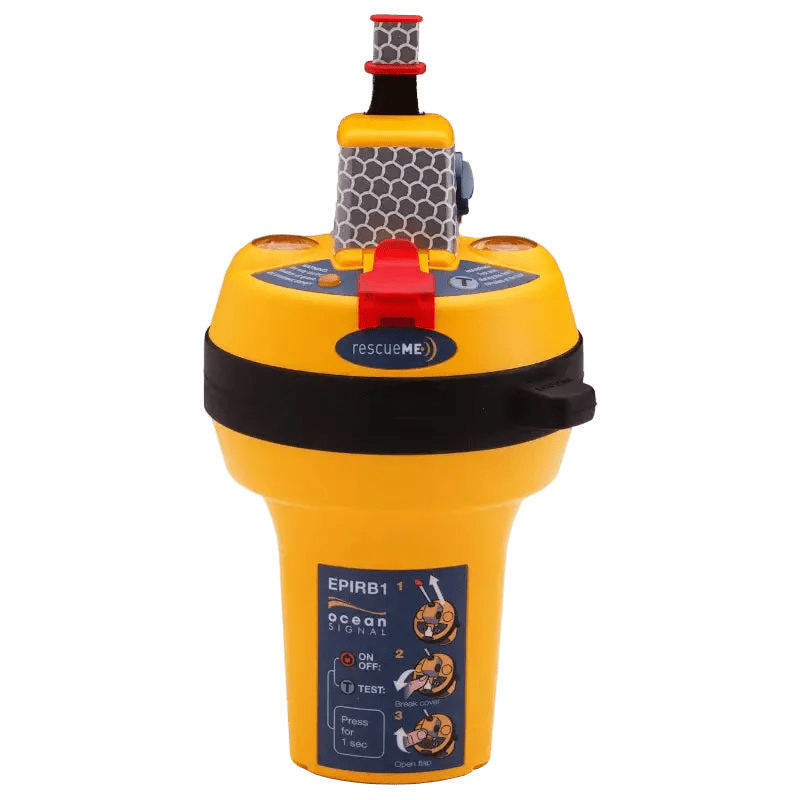 Ocean Signal - RescueME EPIRB 1 - Okae