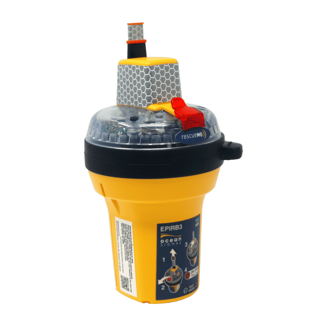 Ocean Signal - RescueME EPIRB3 - Okae