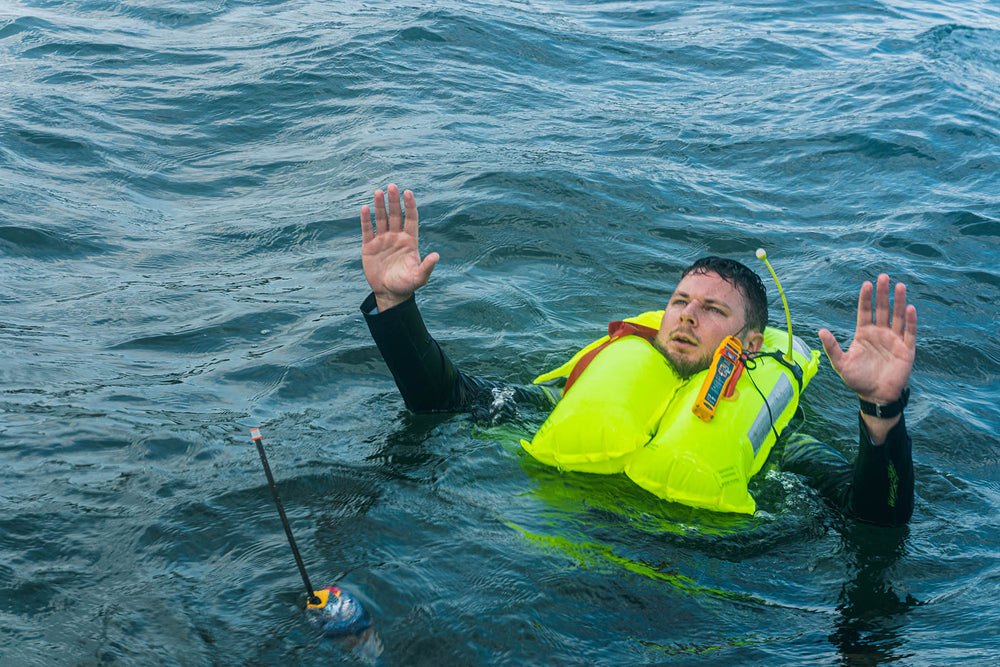 Ocean Signal - RescueME EPIRB3 - Okae