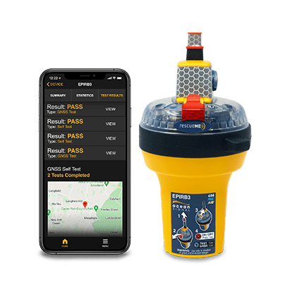 Ocean Signal - RescueME EPIRB3 - Okae