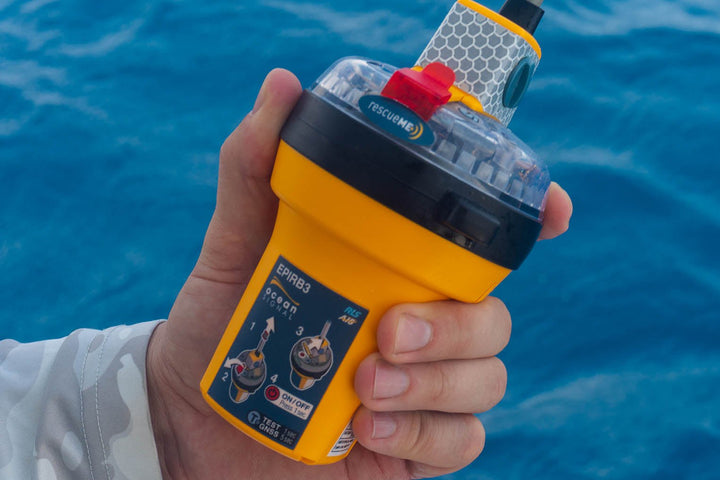 Ocean Signal - RescueME EPIRB3 - Okae