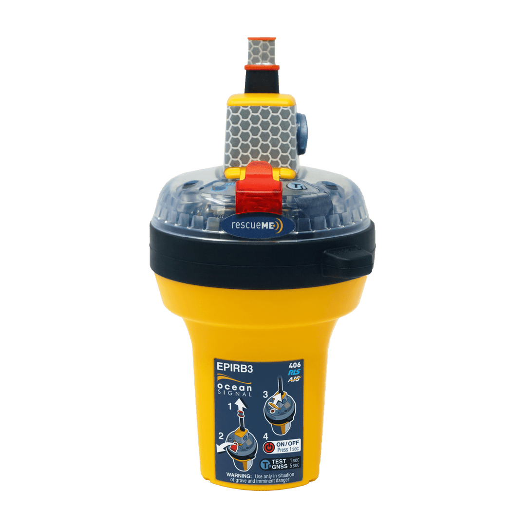 Ocean Signal - RescueME EPIRB3 - Okae