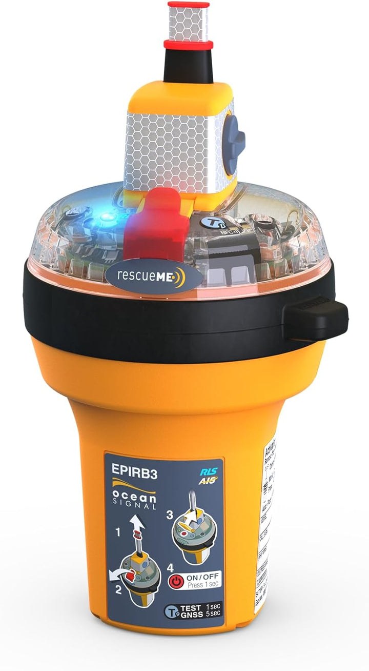 Ocean Signal - RescueME EPIRB3 - Okae