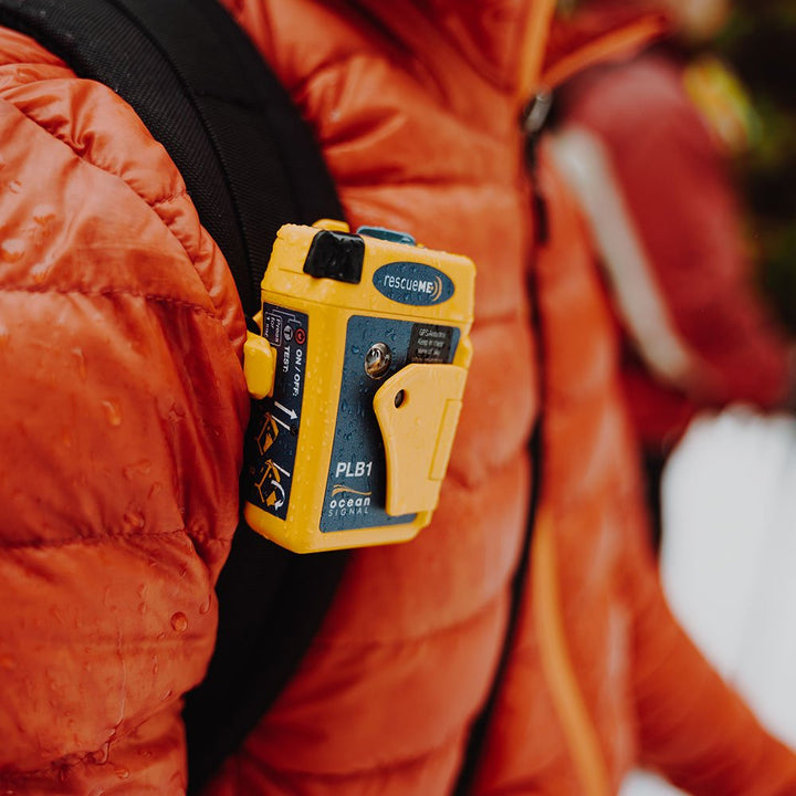 Ocean Signal - RescueMe PLB1 Personal Locator Beacon - Okae