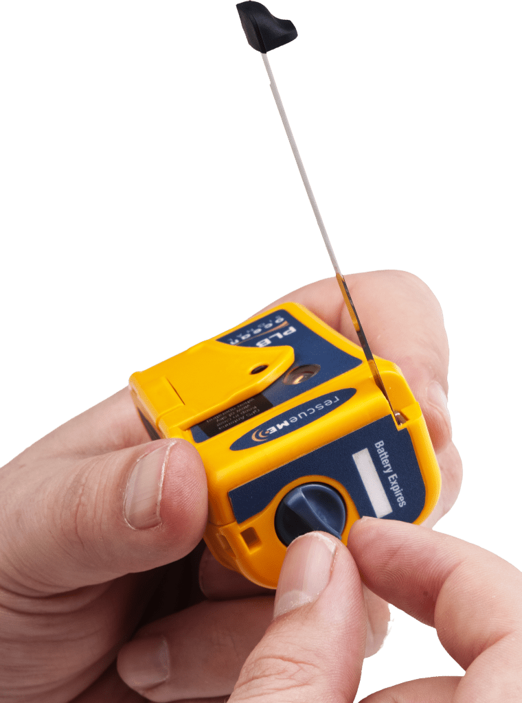Ocean Signal - RescueMe PLB1 Personal Locator Beacon - Okae