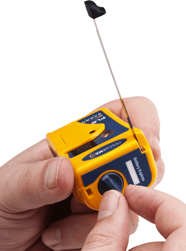 Ocean Signal - RescueMe PLB1 Personal Locator Beacon - Okae
