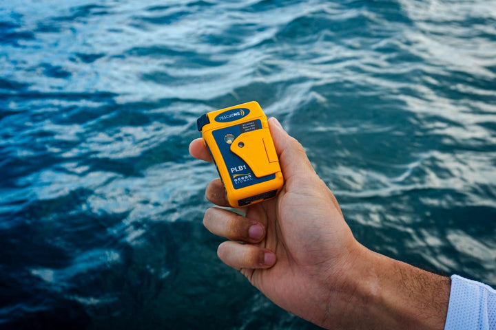 Ocean Signal - RescueMe PLB1 Personal Locator Beacon - Okae