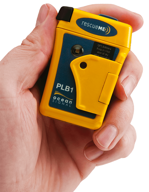 Ocean Signal - RescueMe PLB1 Personal Locator Beacon - Okae