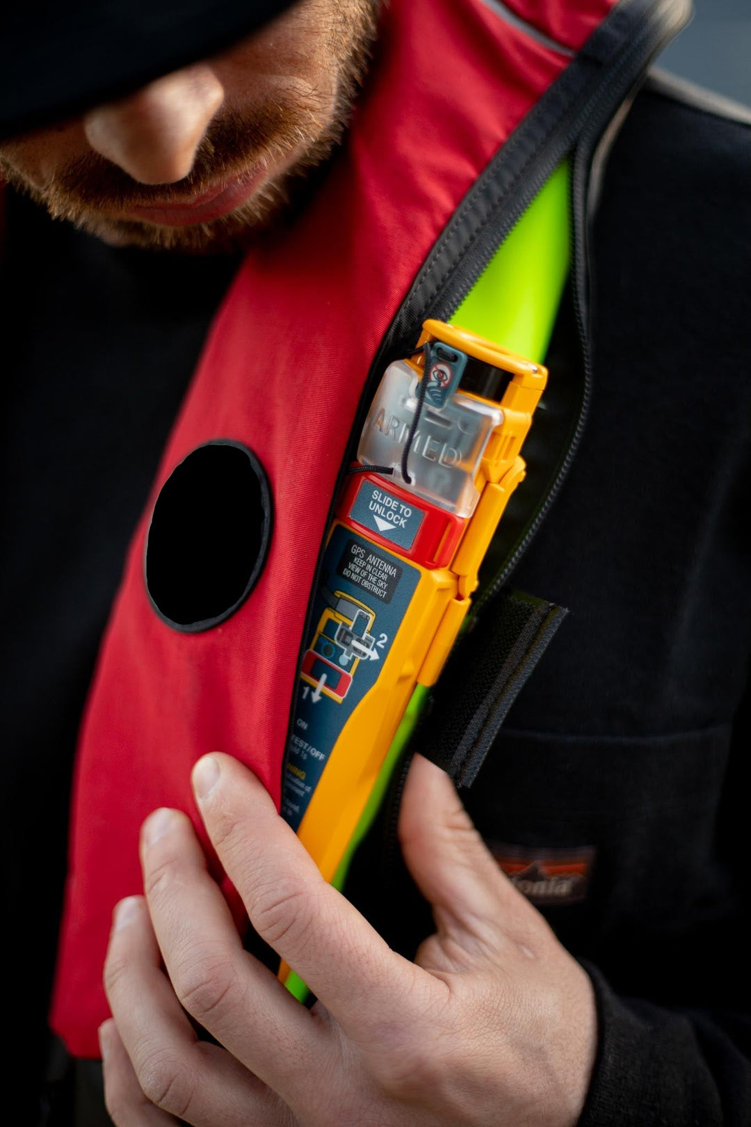 Ocean Signal - RescueME PLB3 - Okae