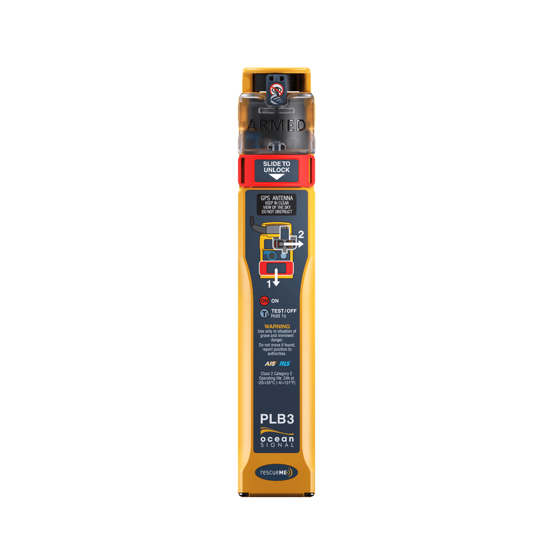 Ocean Signal - RescueME PLB3 - Okae