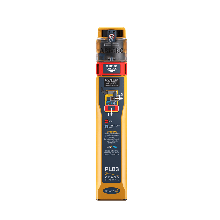 Ocean Signal - RescueME PLB3 - Okae