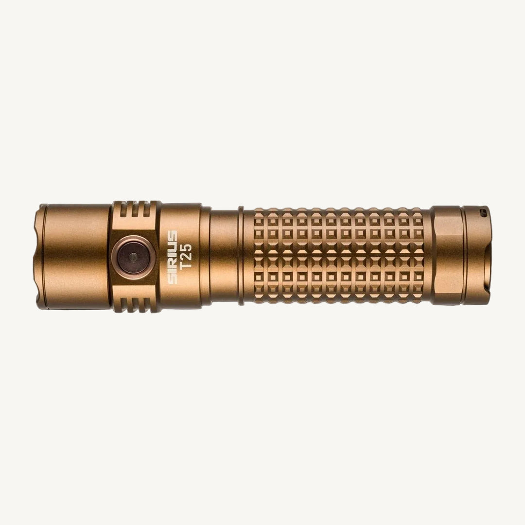 SIRIUS T25 - Okae
