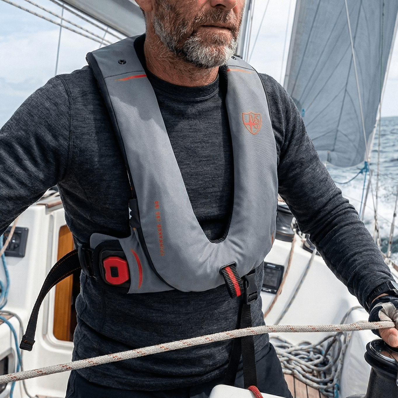 SPINNAKER EASYFIT 180 HX - Okae