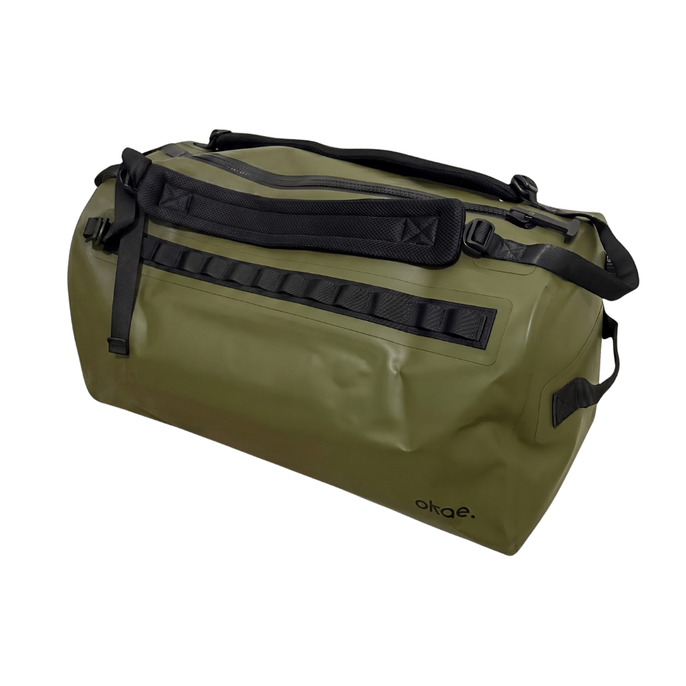 The okae. 6.T - 60L Waterproof & Airtight Duffel Bag - Okae